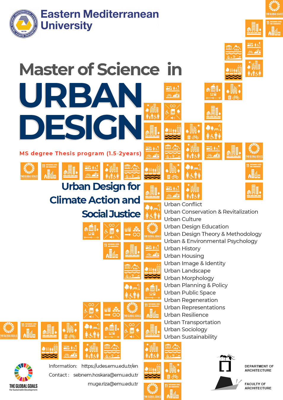 urban design phd programs in usa